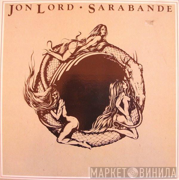  Jon Lord  - Sarabande