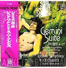 , Jon Lord  The London Symphony Orchestra  - Gemini Suite
