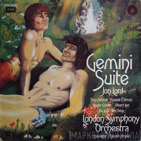 Jon Lord, The London Symphony Orchestra - Gemini Suite