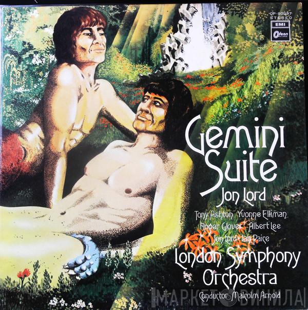 , Jon Lord  The London Symphony Orchestra  - Gemini Suite