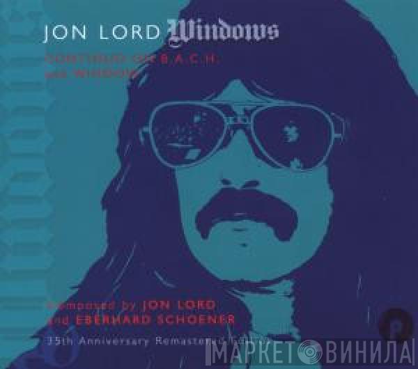  Jon Lord  - Windows