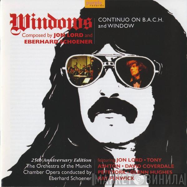  Jon Lord  - Windows