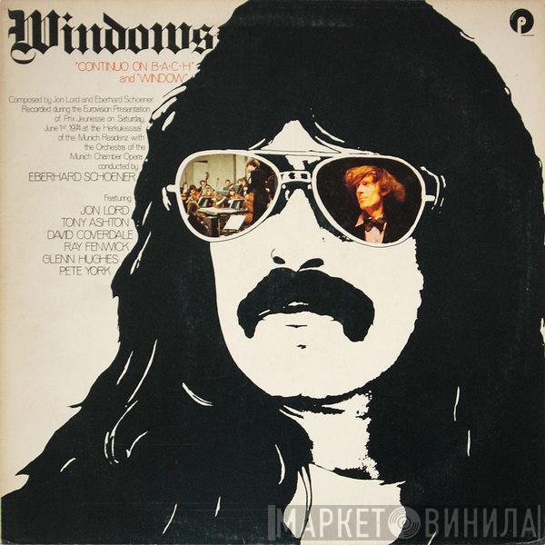  Jon Lord  - Windows