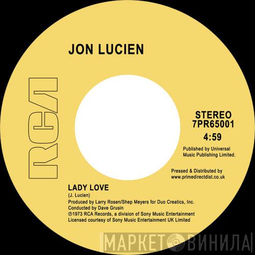 Jon Lucien - Lady Love