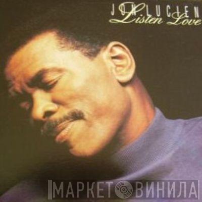 Jon Lucien - Listen Love