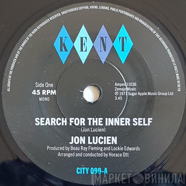 Jon Lucien  - Search For The Inner Self