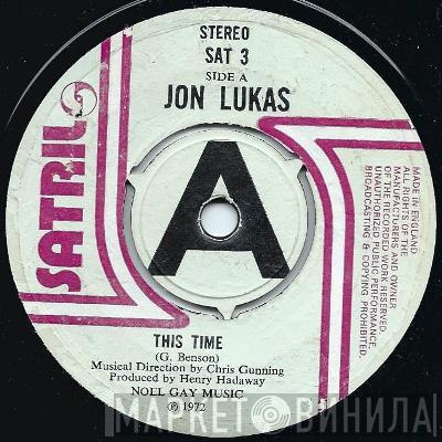 Jon Lukas - This Time