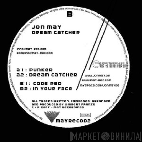 Jon May - Dream Catcher