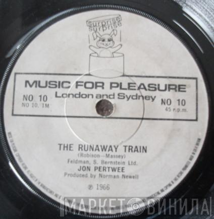 Jon Pertwee, Jessie Matthews  - The Runaway Train / The Ugly Duckling