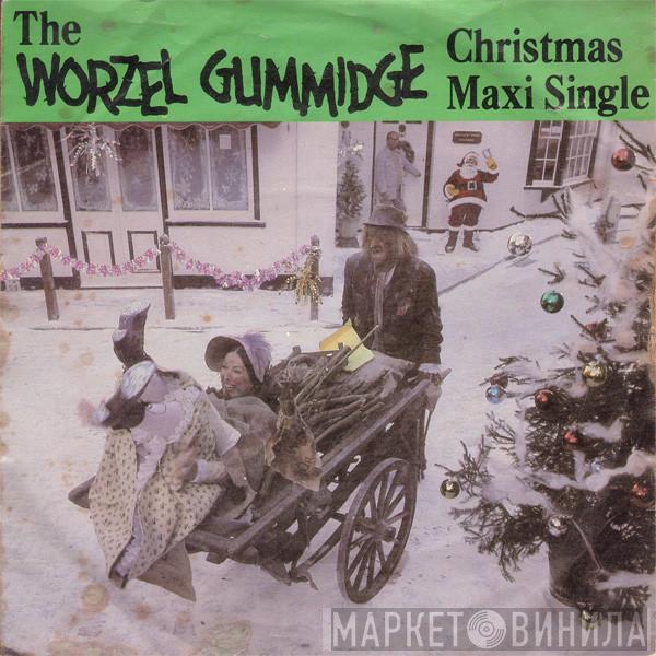 Jon Pertwee, Worzel Gummidge, Una Stubbs, Geoffrey Bayldon, Bill Maynard - The Worzel Gummidge Christmas Maxi Single