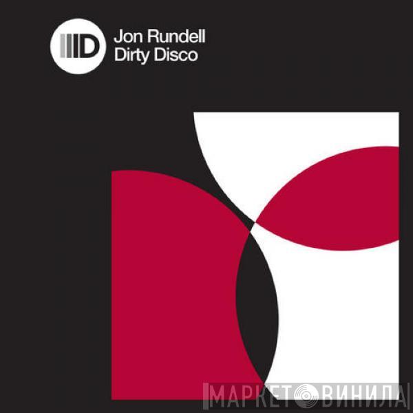  Jon Rundell  - Disco EP