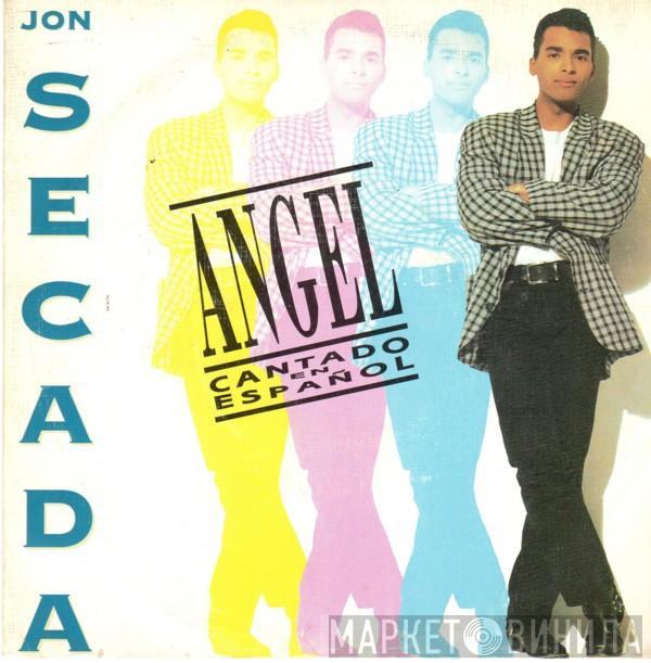 Jon Secada - Angel (Cantado En Español)