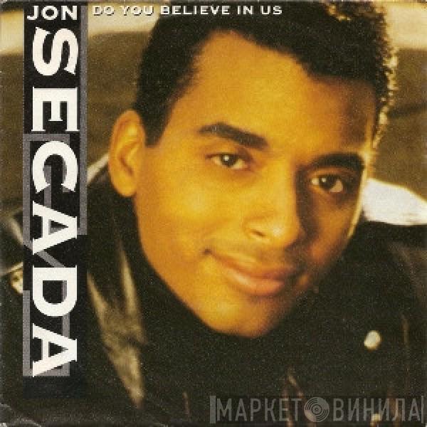 Jon Secada - Do You Believe In Us