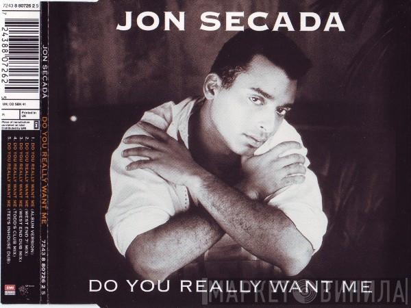  Jon Secada  - Do You Really Want Me