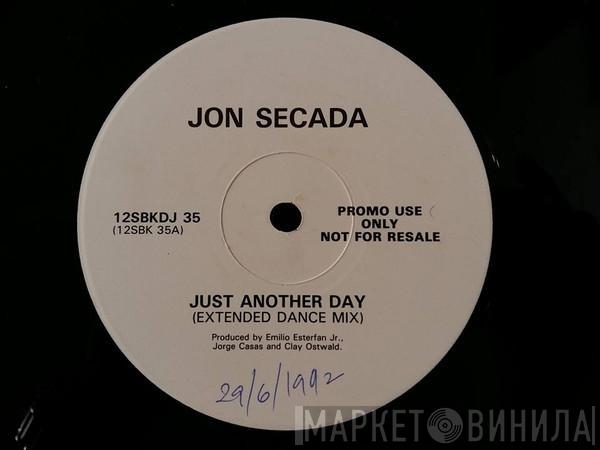  Jon Secada  - Just Another Day