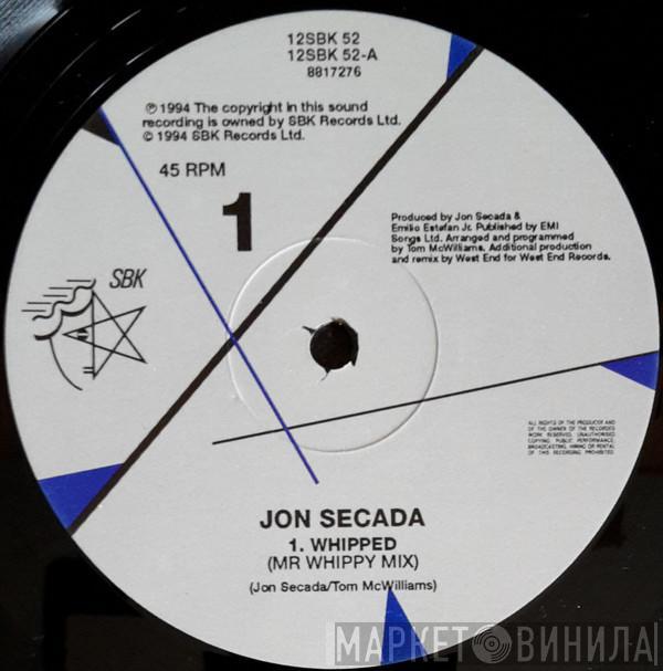 Jon Secada - Whipped