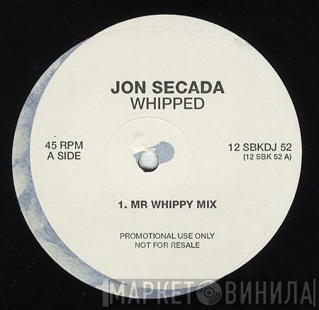 Jon Secada - Whipped
