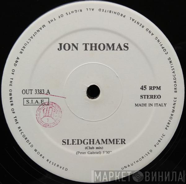 Jon Thomas - Sledghammer