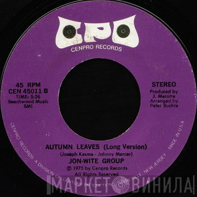 Jon Wite Group - Autumn Leaves
