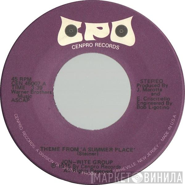 Jon Wite Group - Theme From 'A Summer Place'