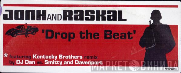 JonH & Raskal - Drop The Beat