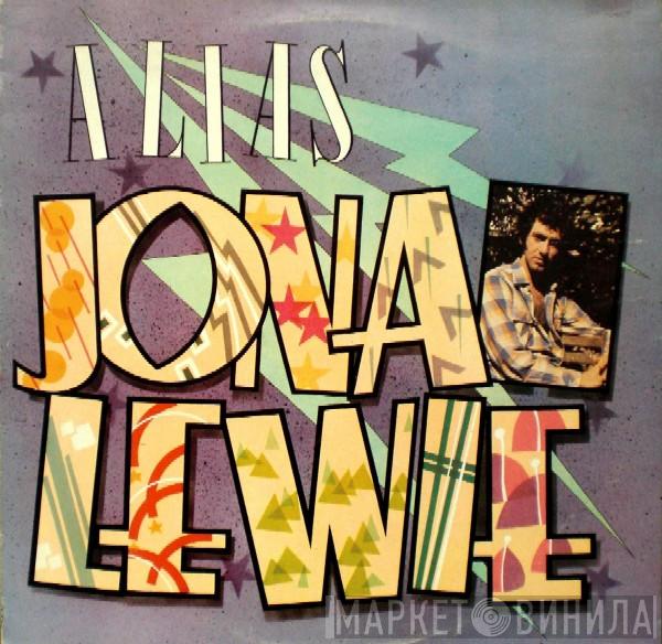  Jona Lewie  - Alias Jona Lewie