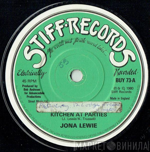  Jona Lewie  - Kitchen At Parties