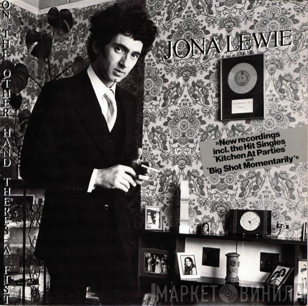 Jona Lewie - On The Other Hand There's A Fist