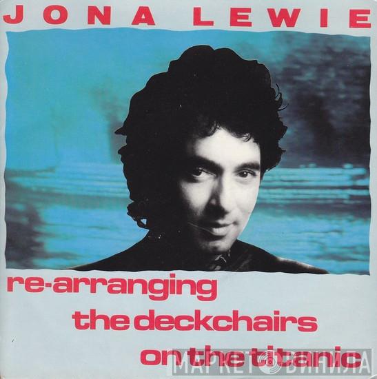 Jona Lewie - Re-Arranging The Deck Chairs On The Titanic