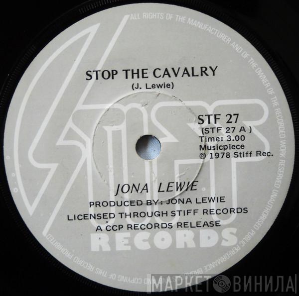  Jona Lewie  - Stop The Cavalry