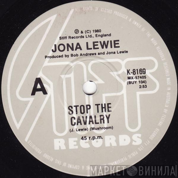  Jona Lewie  - Stop The Cavalry