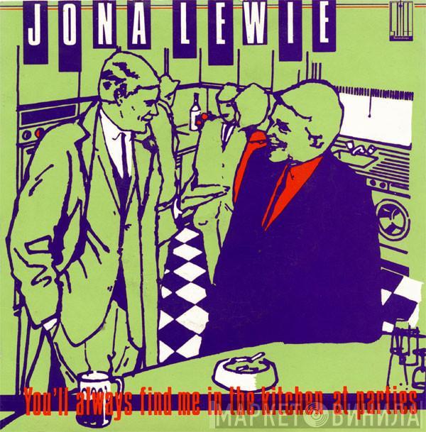 Jona Lewie - You'll Always Find Me In The Kitchen At Parties