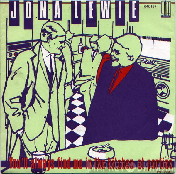  Jona Lewie  - You'll Always Find Me In The Kitchen At Parties