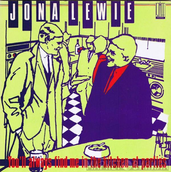 Jona Lewie - You'll Always Find Me In The Kitchen At Parties