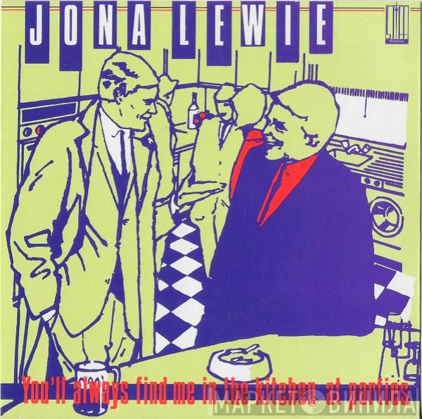  Jona Lewie  - You'll Always Find Me In The Kitchen At Parties
