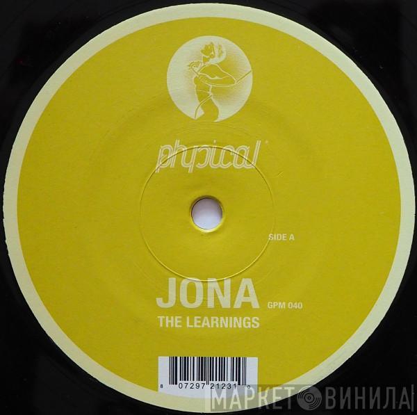 Jona - The Learnings