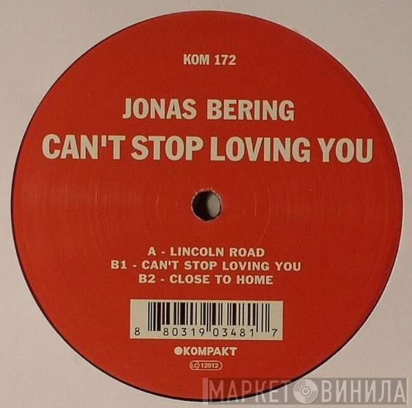 Jonas Bering - Can't Stop Loving You