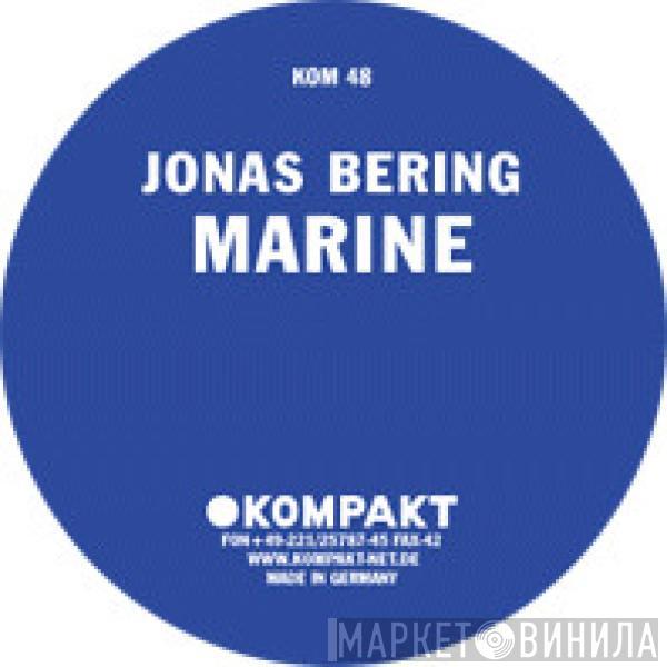  Jonas Bering  - Marine