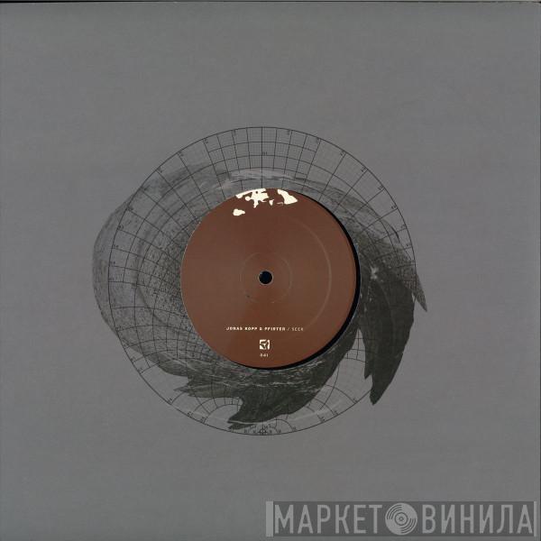 Jonas Kopp, Pfirter - Seek