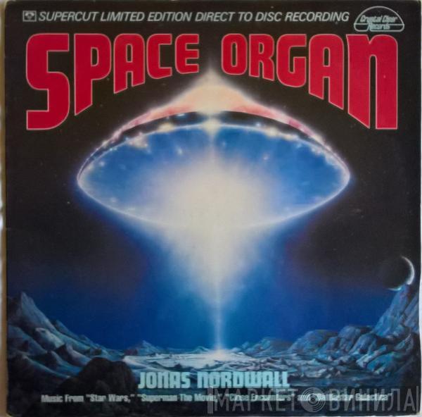 Jonas Nordwall - Space Organ