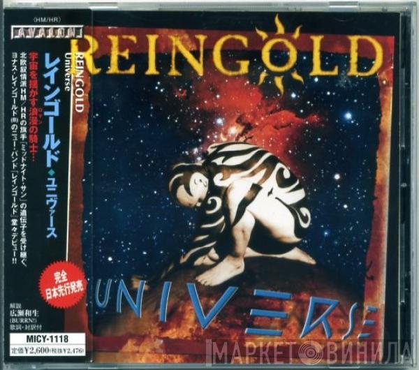 Jonas Reingold - Universe