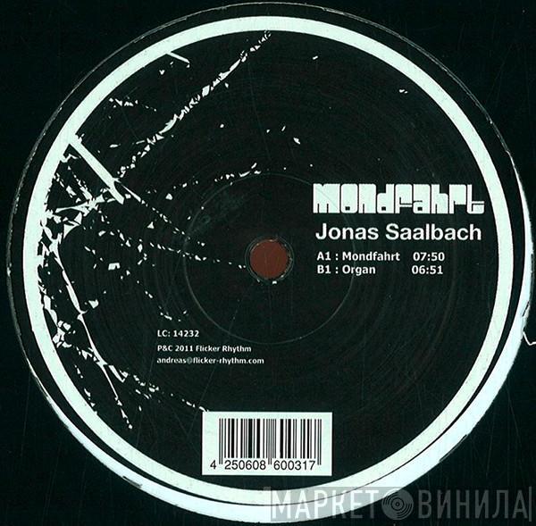 Jonas Saalbach - Mondfahrt