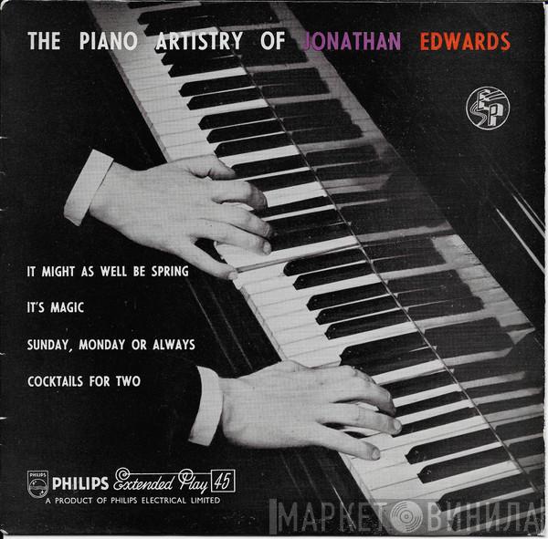 Jonathan And Darlene Edwards - The Piano Artistry Of Jonathan Edwards