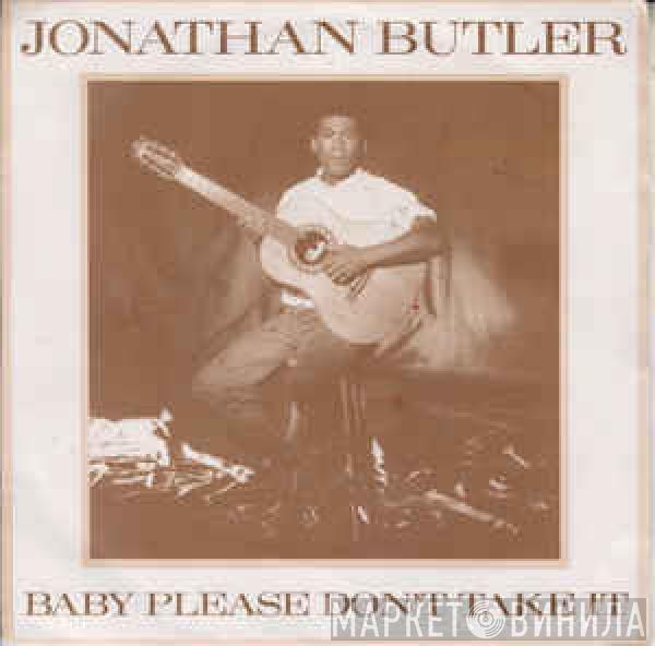 Jonathan Butler - Baby Please Don't Take It