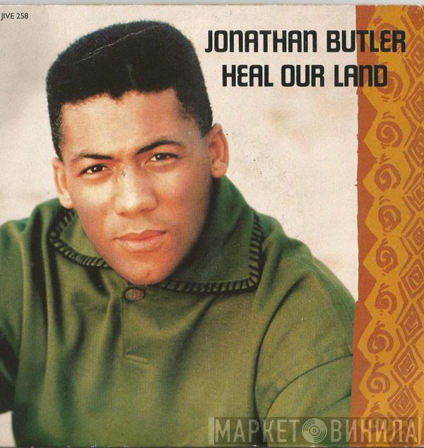 Jonathan Butler - Heal Our Land