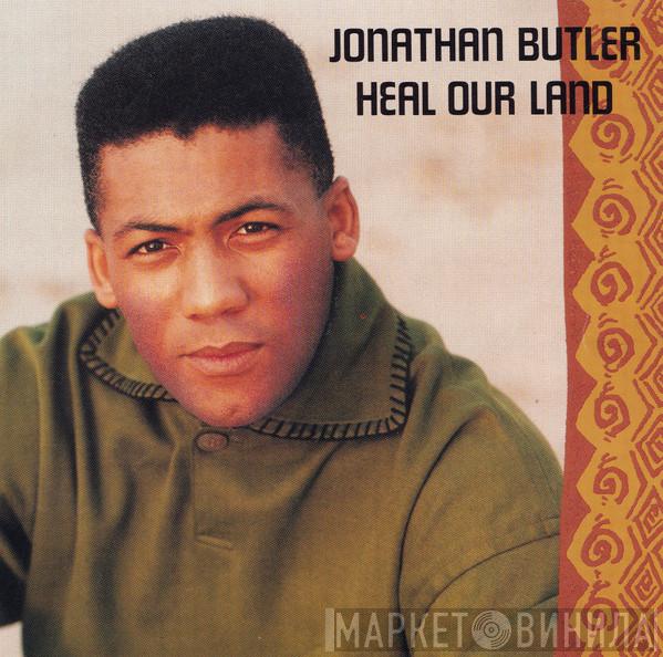  Jonathan Butler  - Heal Our Land