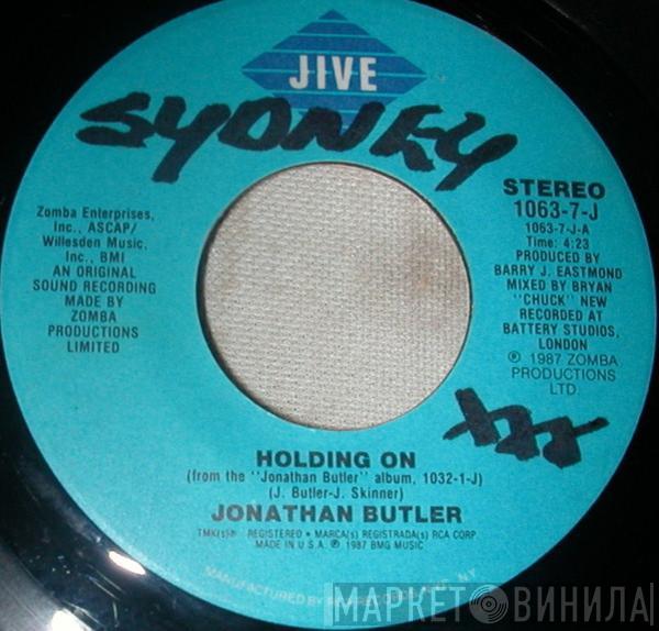 Jonathan Butler - Holding On / 7th Avenue South