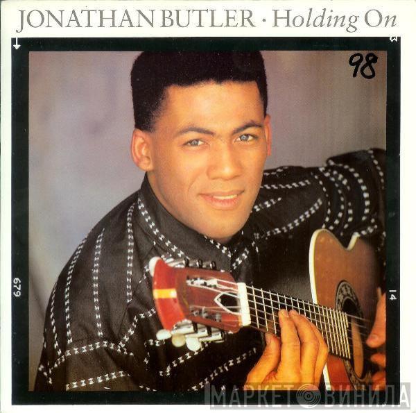 Jonathan Butler - Holding On