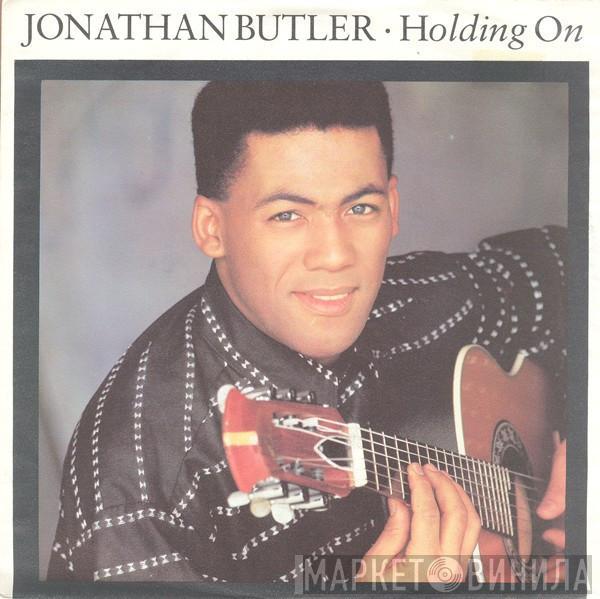 Jonathan Butler - Holding On