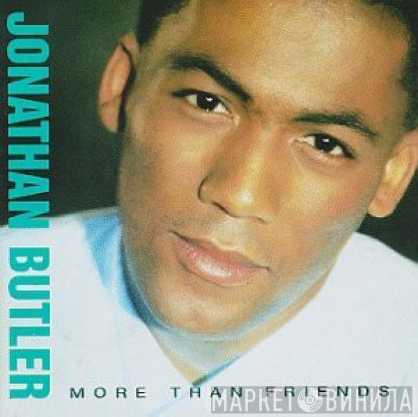 Jonathan Butler - More Than Friends